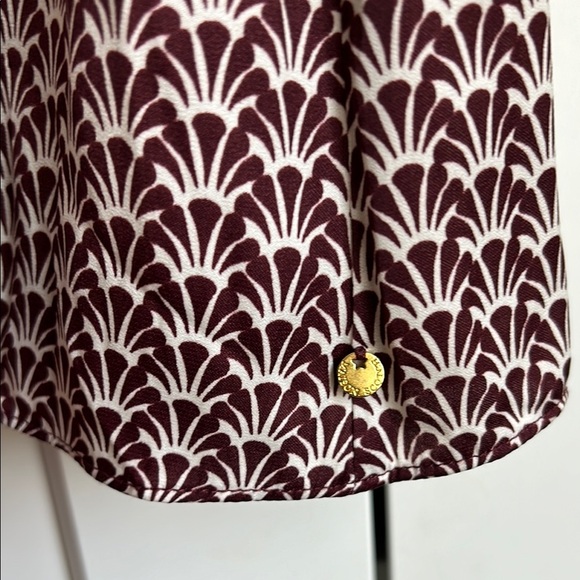 Scotch & Soda Sun Ray Dress with Sleeves | Size Medium - Picture 6 of 7